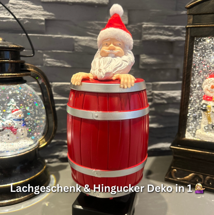 Santa Dispenser - Der freche Weihnachtsmann