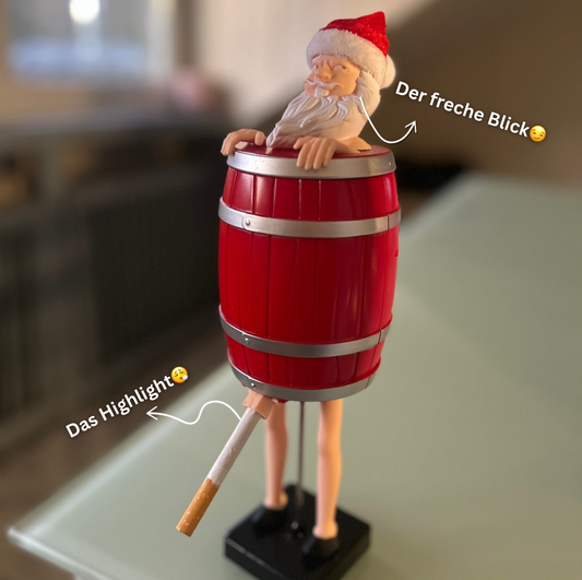 Santa Dispenser - Der freche Weihnachtsmann
