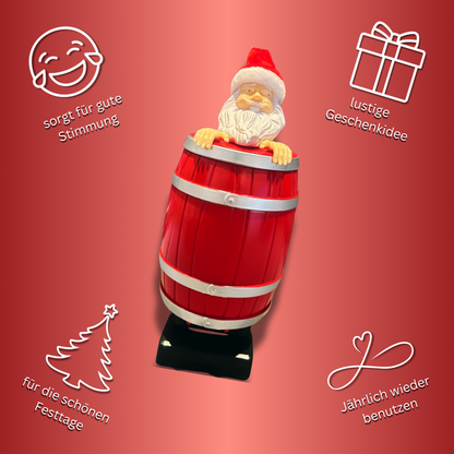 Santa Dispenser - Der freche Weihnachtsmann