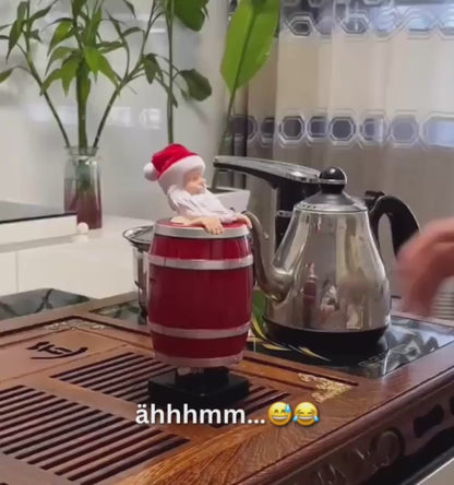 Santa Dispenser - Der freche Weihnachtsmann